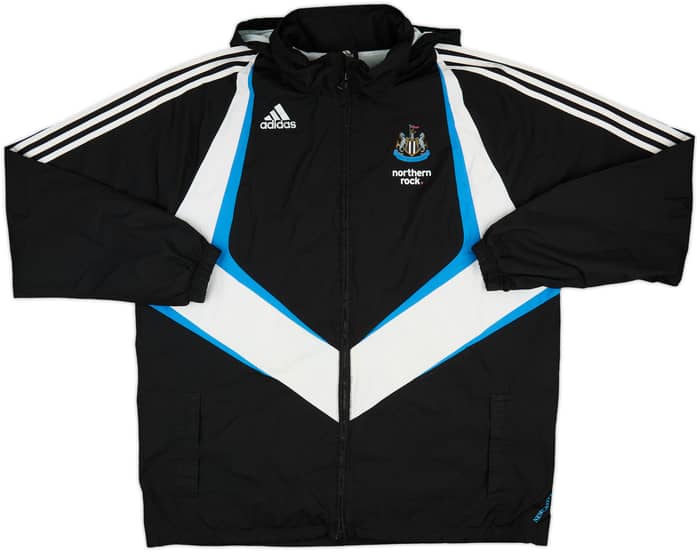 2009-10 Newcastle adidas Track Jacket - 6/10 - (XL)