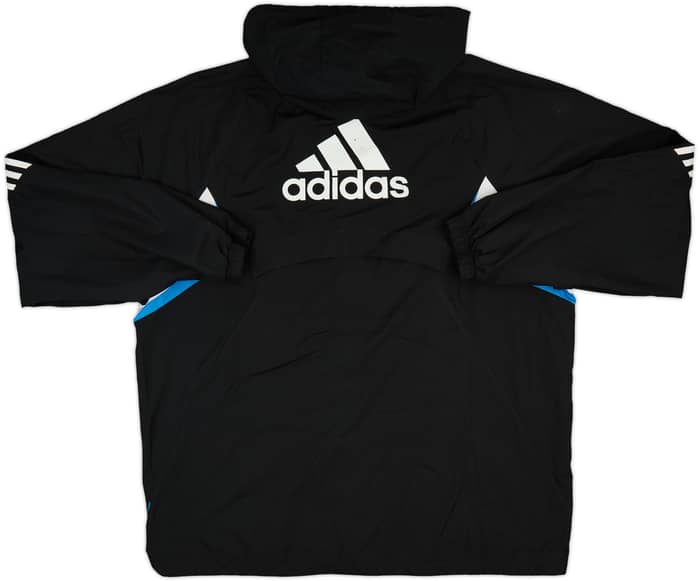 2009-10 Newcastle adidas Track Jacket - 6/10 - (XL)