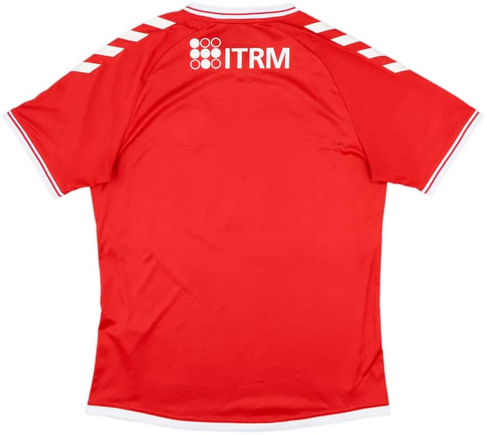 2020-21 Charlton Home Shirt - 9/10 - (L)
