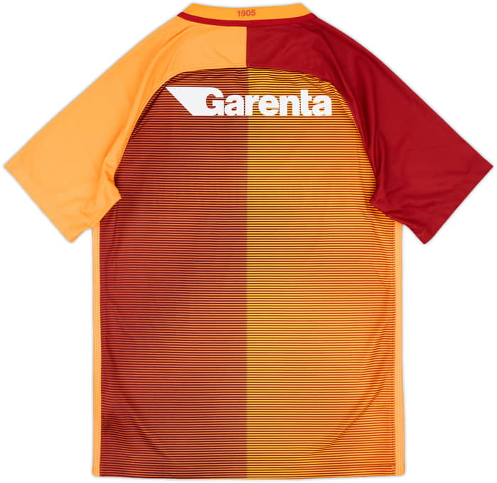 2016-17 Galatasaray Home Shirt - 7/10 - (S)