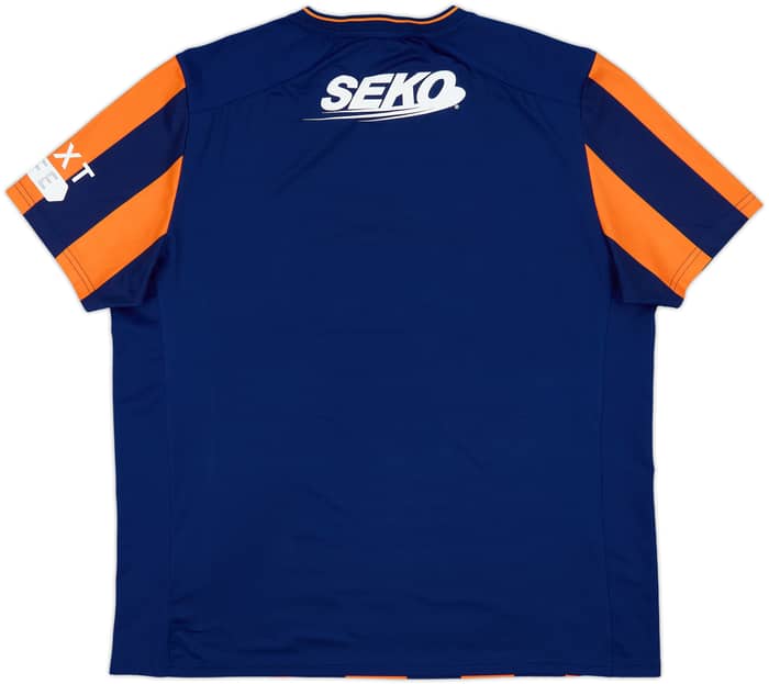 2023-24 Rangers Third Shirt - 9/10 - (XXL)