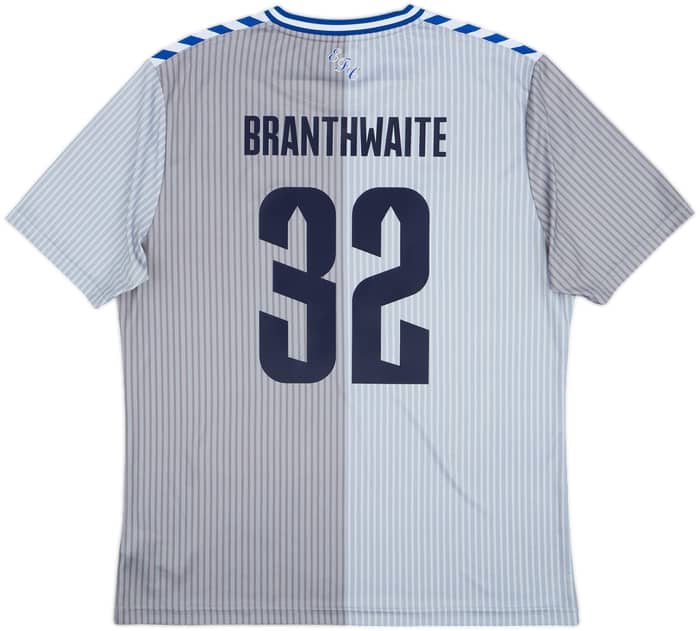 2023-24 Everton Third Shirt Branthwaite #32 - 10/10 - (XL)