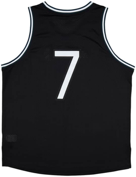 2018-19 Real Madrid Baloncesto #7 adidas Special Edition Jersey - 8/10 - (XXL)