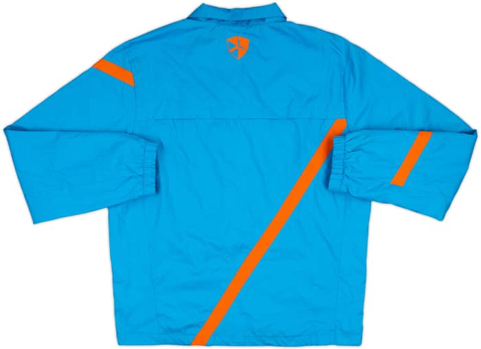 2012-13 Netherlands Nike Track Jacket - 10/10 - (M)