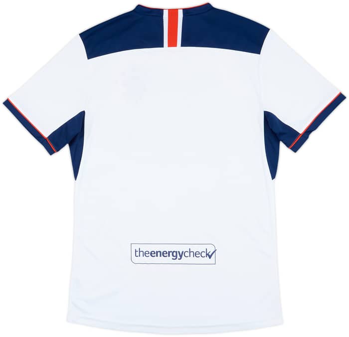 2020-21 Rangers Away Shirt - 8/10 - (M)
