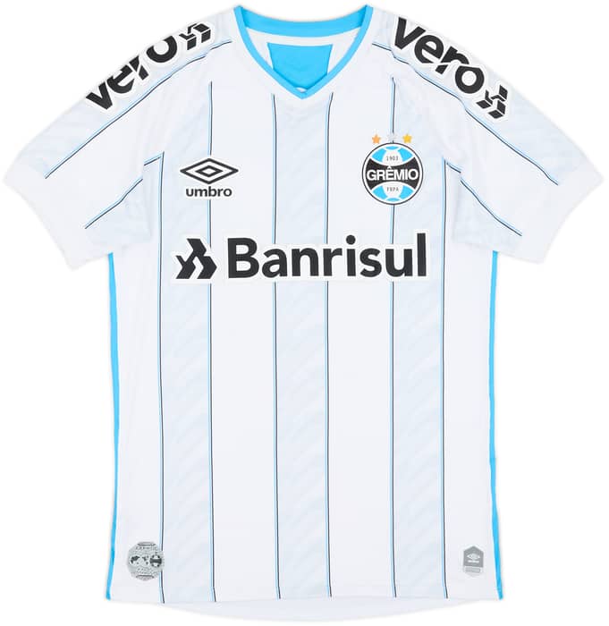 2020 Gremio Away Shirt - 7/10 - (S)