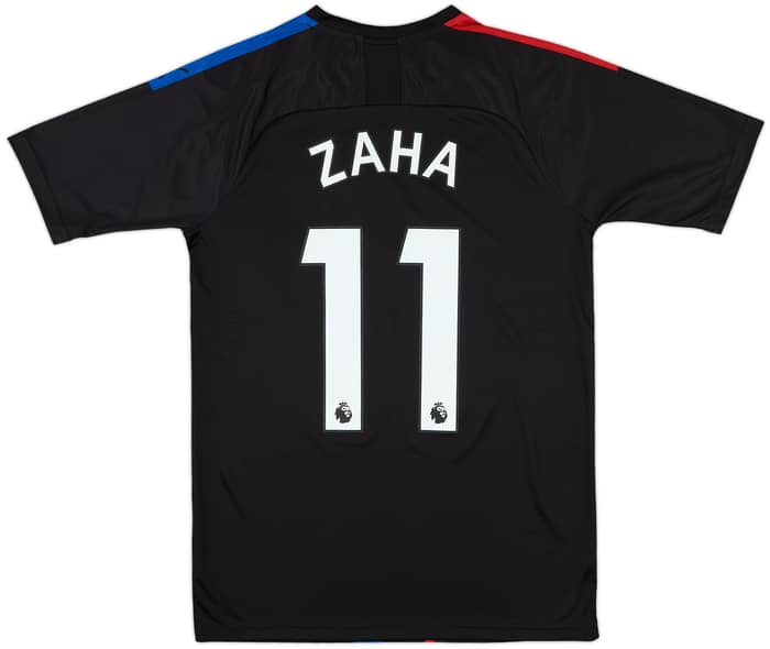 2019-20 Crystal Palace Away Shirt Zaha #11 - 10/10 - (S)