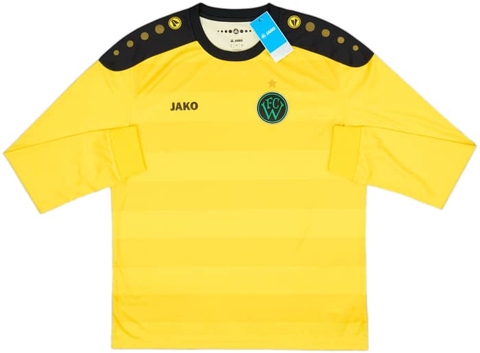2016-17 Wacker Innsbruck GK Shirt (L)