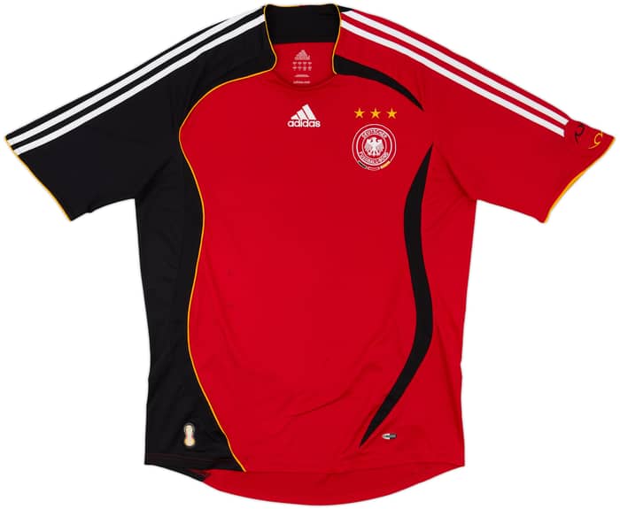 2005-07 Germany Away Shirt - 4/10 - (L)