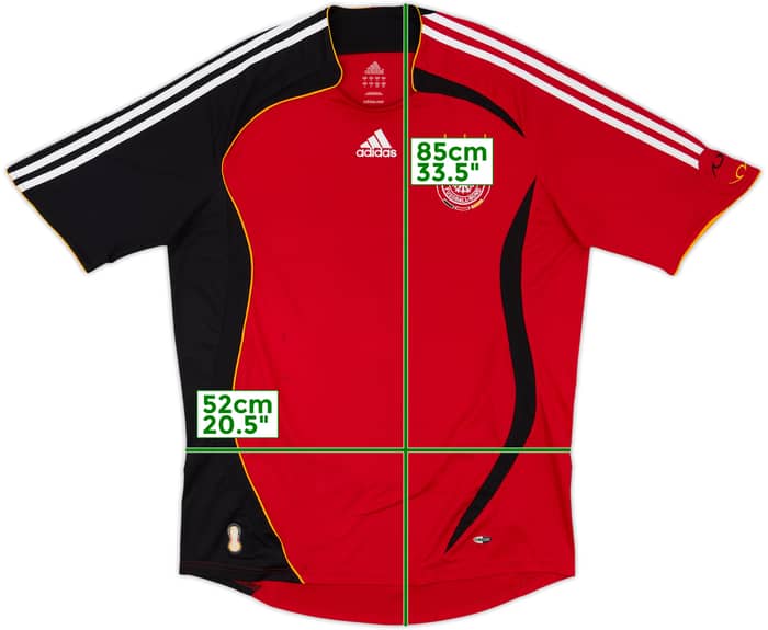 2005-07 Germany Away Shirt - 4/10 - (L)