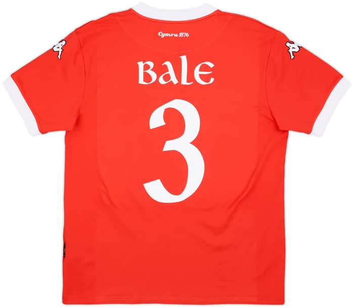 2006-07 Wales Home Shirt Bale #3 - 8/10 - (L)