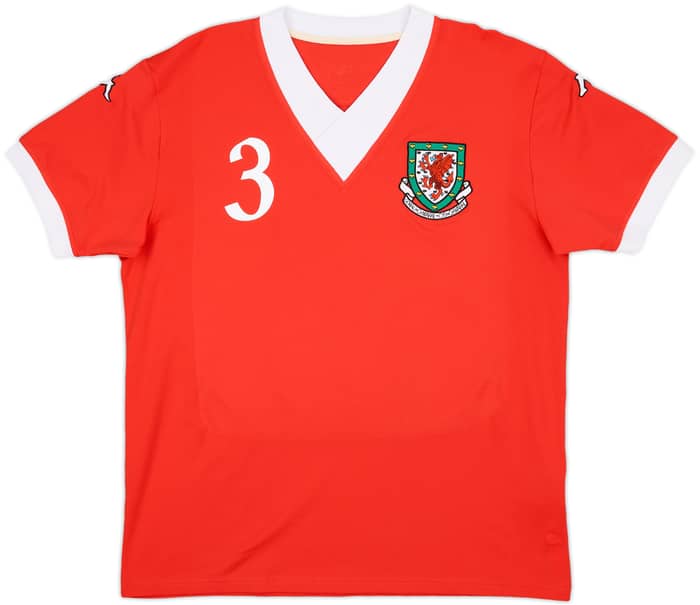 2006-07 Wales Home Shirt Bale #3 - 8/10 - (L)