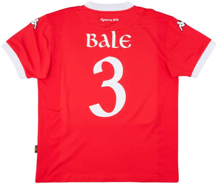 2006-07 Wales Home Shirt Bale #3 - 10/10 - (XXL)