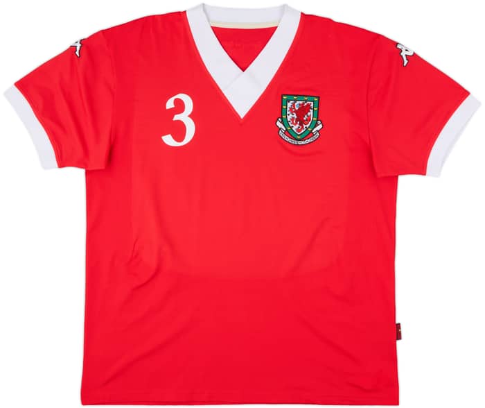 2006-07 Wales Home Shirt Bale #3 - 10/10 - (XXL)