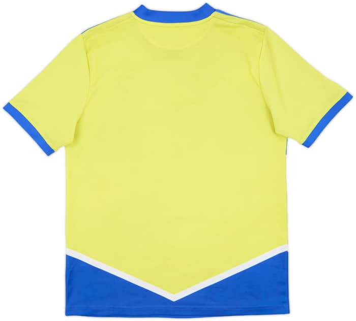 2021-22 Juventus Third Shirt - 7/10 - (XL.Boys)