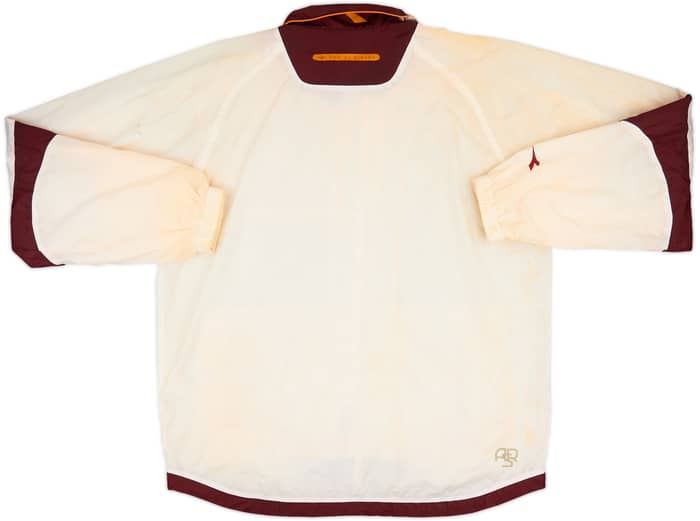 2006-07 Roma Diadora Track Jacket - 3/10 - (L)