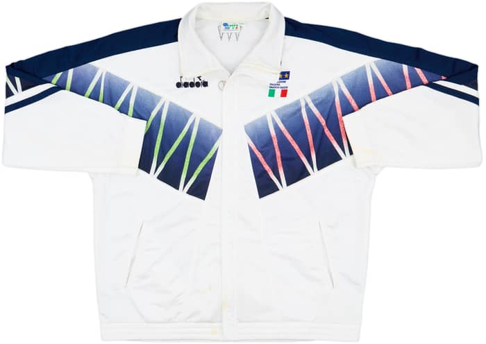 1994 Italy Diadora Track Jacket - 5/10 - (XL)