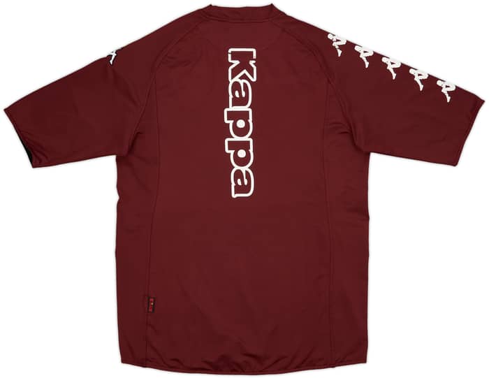 2009-10 Torino Kappa Training Shirt - 5/10 - (L)