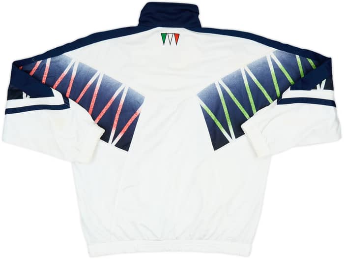 1994 Italy Diadora Track Jacket - 7/10 - (M)