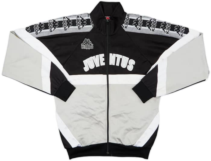 1994-95 Juventus Kappa Track Jacket - 5/10 - (XL)