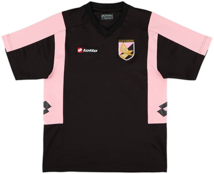 2008-09 Palermo Lotto Training Shirt - 6/10 - (S)
