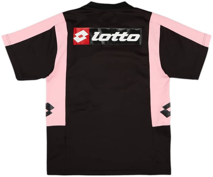 2008-09 Palermo Lotto Training Shirt - 6/10 - (S)