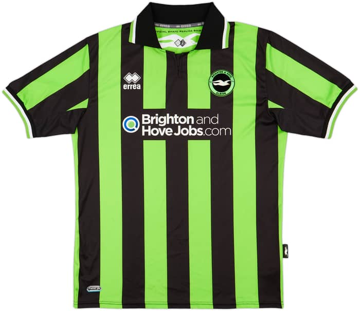 2011-12 Brighton Away Shirt - 8/10 - (XL)
