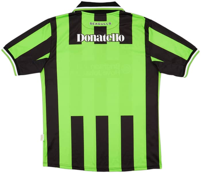 2011-12 Brighton Away Shirt - 8/10 - (XL)