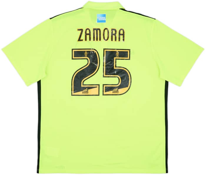 2015-16 Brighton Away Shirt Zamora #25 - 7/10 - (XXL)