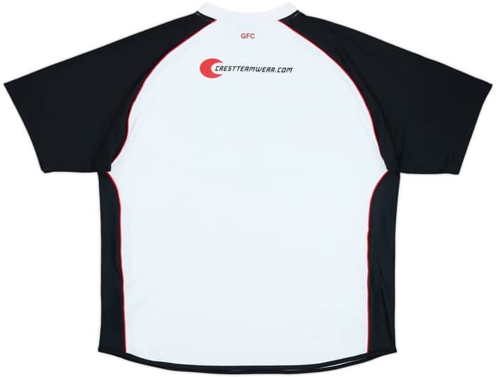 2006-07 Gretna Home Shirt - 8/10 - (XL)