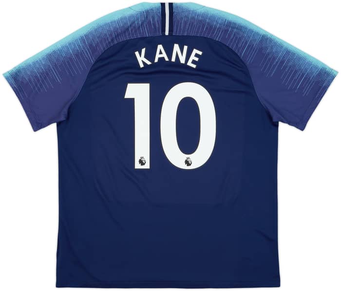 2018-19 Tottenham Away Shirt Kane #10 - 6/10 - (XL)