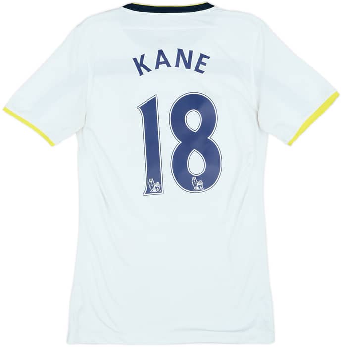 2014-15 Tottenham Home Shirt Kane #18 - 5/10 - (S)