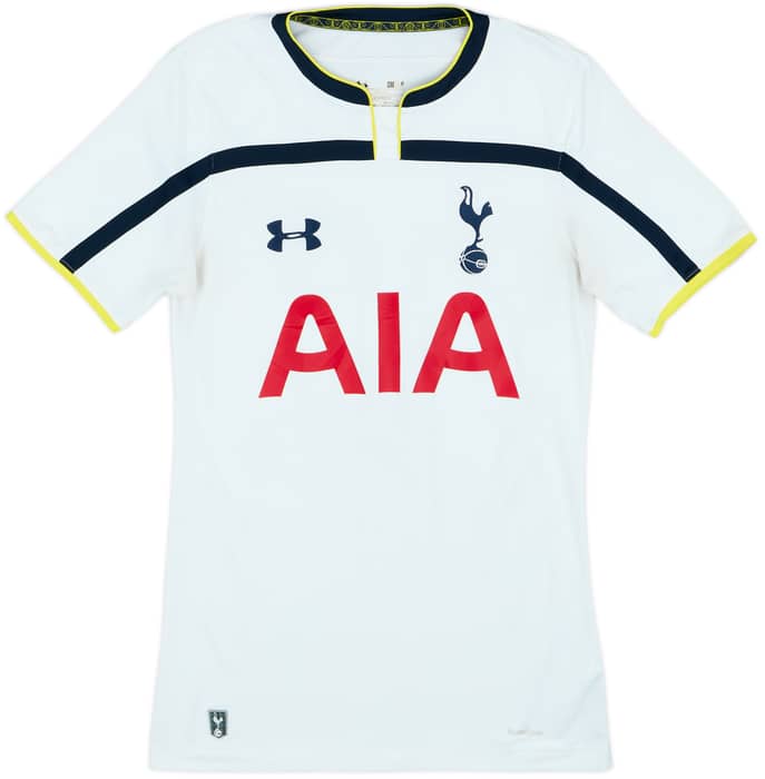 2014-15 Tottenham Home Shirt Kane #18 - 5/10 - (S)