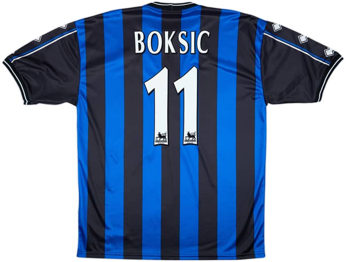 2001-02 Middlesbrough Away Shirt Boksic #11 - 10/10 - (XXL)