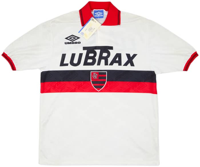 1993-94 Flamengo Away Shirt (L)