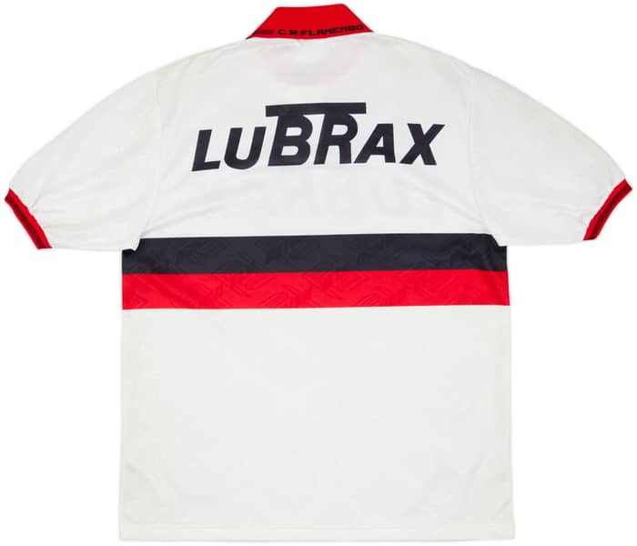 1993-94 Flamengo Away Shirt (L)