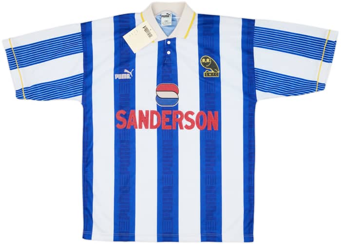 1993-95 Sheffield Wednesday Home Shirt (M)