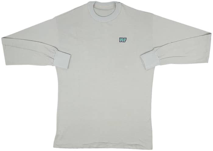 1980s Ennerre Training L/S Shirt - 6/10 - (L)