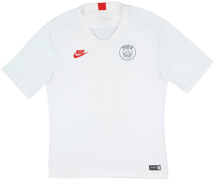 2019-20 Paris Saint-Germain Nike Training Shirt - 6/10 - (M)