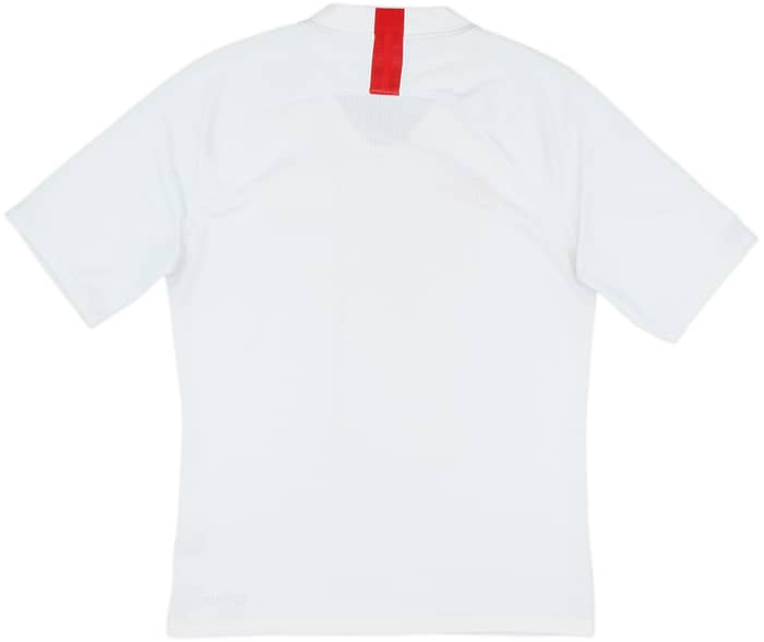 2019-20 Paris Saint-Germain Nike Training Shirt - 6/10 - (M)