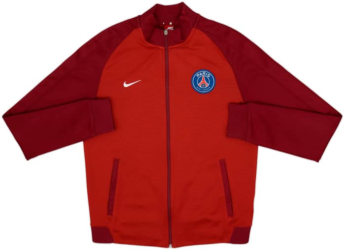 2016-17 Paris Saint-Germain Nike Track Jacket - 5/10 - (M)