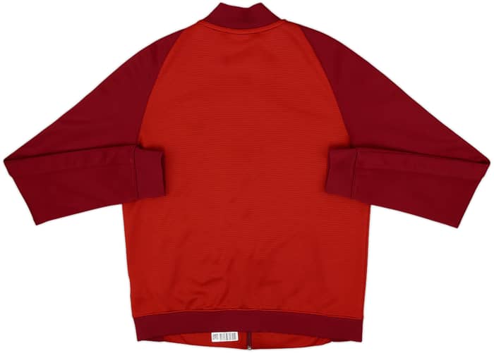 2016-17 Paris Saint-Germain Nike Track Jacket - 5/10 - (M)