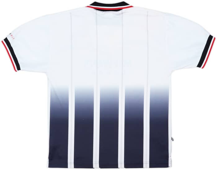 1997-99 Rangers Away Shirt - 8/10 - (XL.Boys)