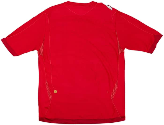 2006-08 England Away Shirt - 4/10 - (L)