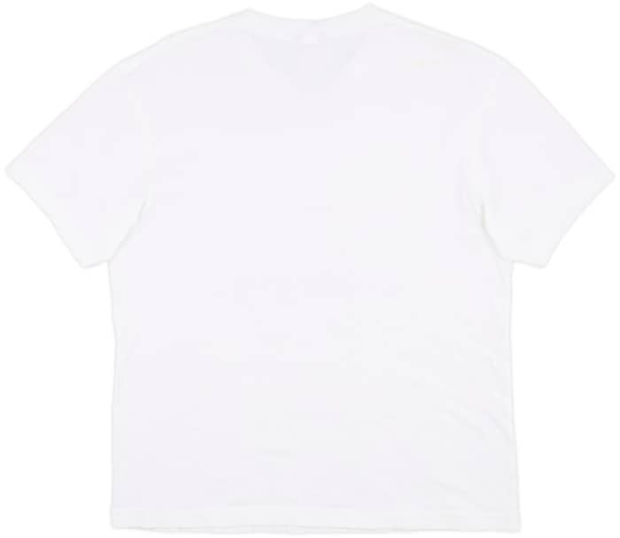 2008-09 Manchester United Nike '2008 Champions' Cotton Tee - 5/10 - (L)