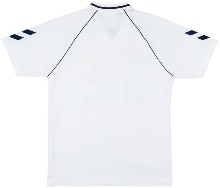1989-91 Tottenham Home Shirt - 8/10 - (XL)