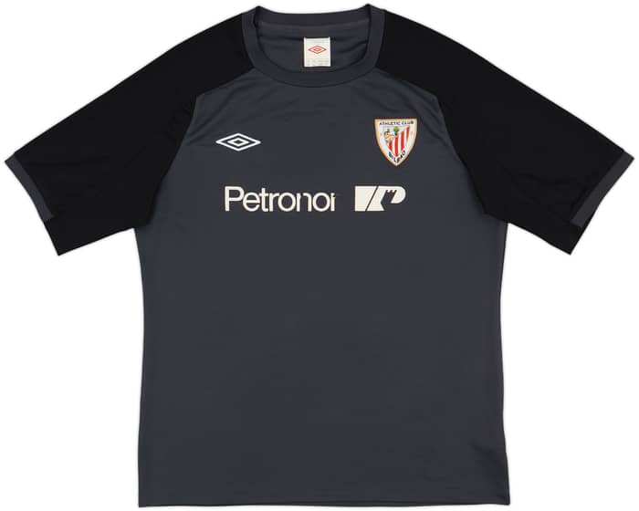 2012-13 Athletic Bilbao Umbro Training Shirt - 4/10 - (XL)