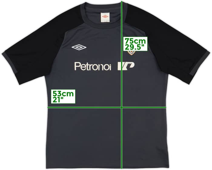 2012-13 Athletic Bilbao Umbro Training Shirt - 4/10 - (XL)