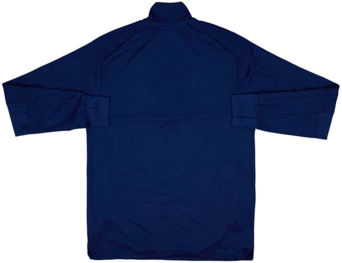 2018-19 Fenerbahce adidas 1/4 Zip Drill Top - 6/10 - (L)