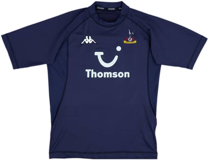 2004-05 Tottenham Away Shirt Keane #10 - 7/10 - (XL)